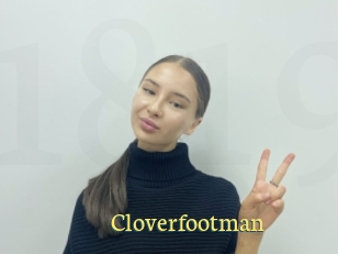 Cloverfootman