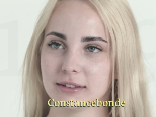 Constancebonde