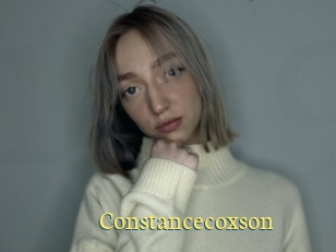 Constancecoxson
