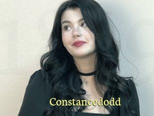 Constancedodd