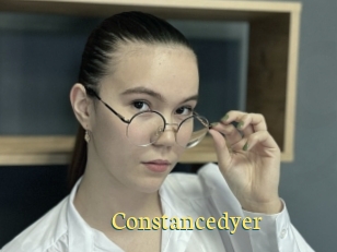 Constancedyer