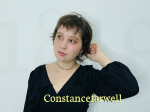 Constancefarwell