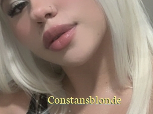 Constansblonde