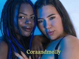 Coraandmolly