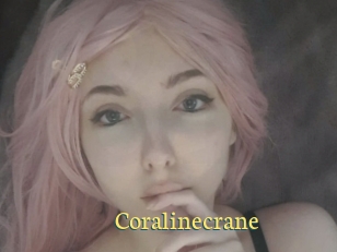 Coralinecrane