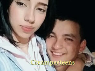 Creampeeteens