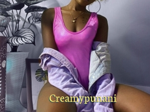Creamypunani