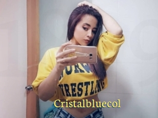 Cristalbluecol