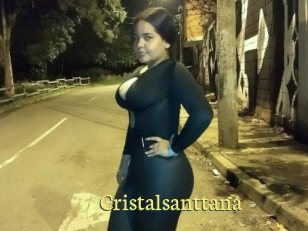 Cristalsanttana