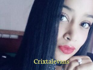 Crixtalevans