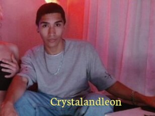 Crystalandleon