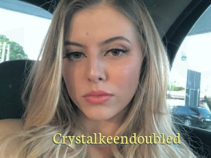 Crystalkeendoubled