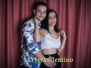 Crysyxvalentino