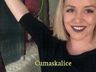 Cumaskalice