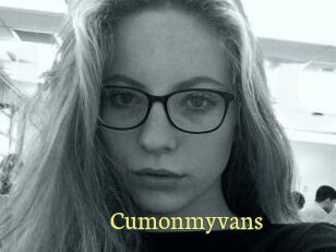 Cumonmyvans