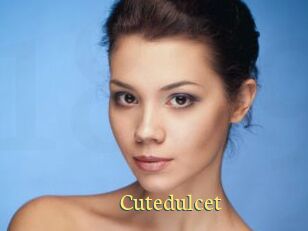 Cutedulcet