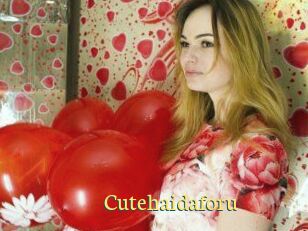 Cutehaidaforu