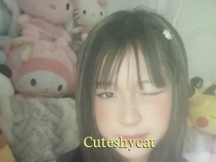 Cuteshycat
