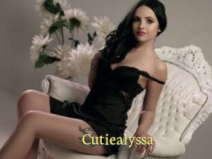 Cutiealyssa