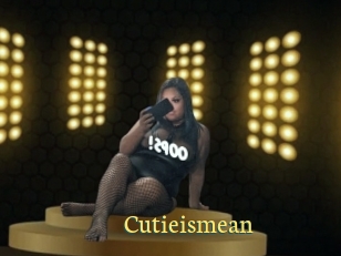 Cutieismean