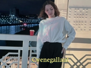 Cwenegallant