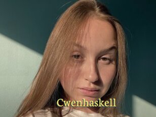 Cwenhaskell