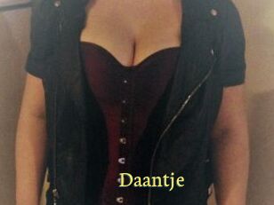 Daantje