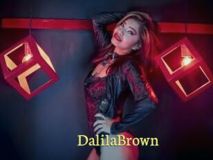 DalilaBrown