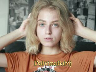 DalvinaBabij