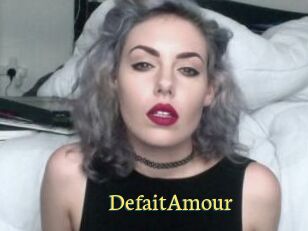 DefaitAmour