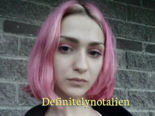 Definitelynotalien