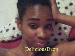 DeliciousDrop