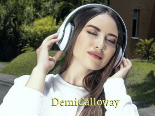 DemiCalloway