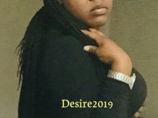 Desire2019