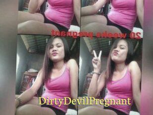 DirtyDevilPregnant