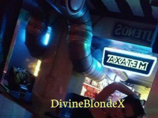 DivineBlondeX