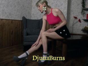DjunaBurns