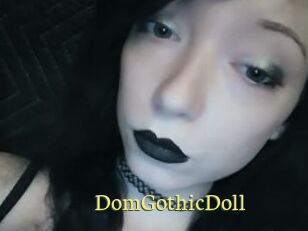 DomGothicDoll