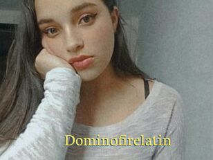 Dominofirelatin