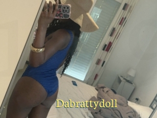 Dabrattydoll