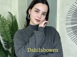 Dahilabowen
