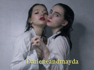 Darleneandmayda