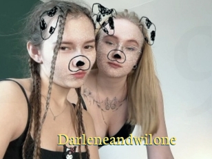 Darleneandwilone