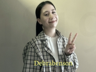 Debrabenson