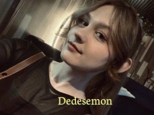 Dedesemon