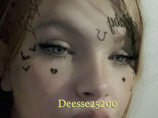 Deesse25200