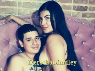 Dereckandmiley