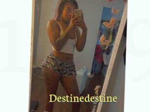 Destinedestine