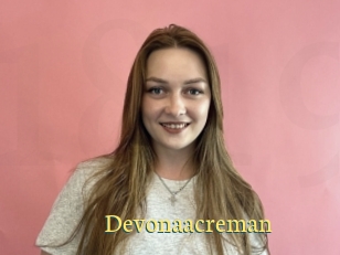 Devonaacreman