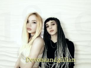 Devonaandgillian